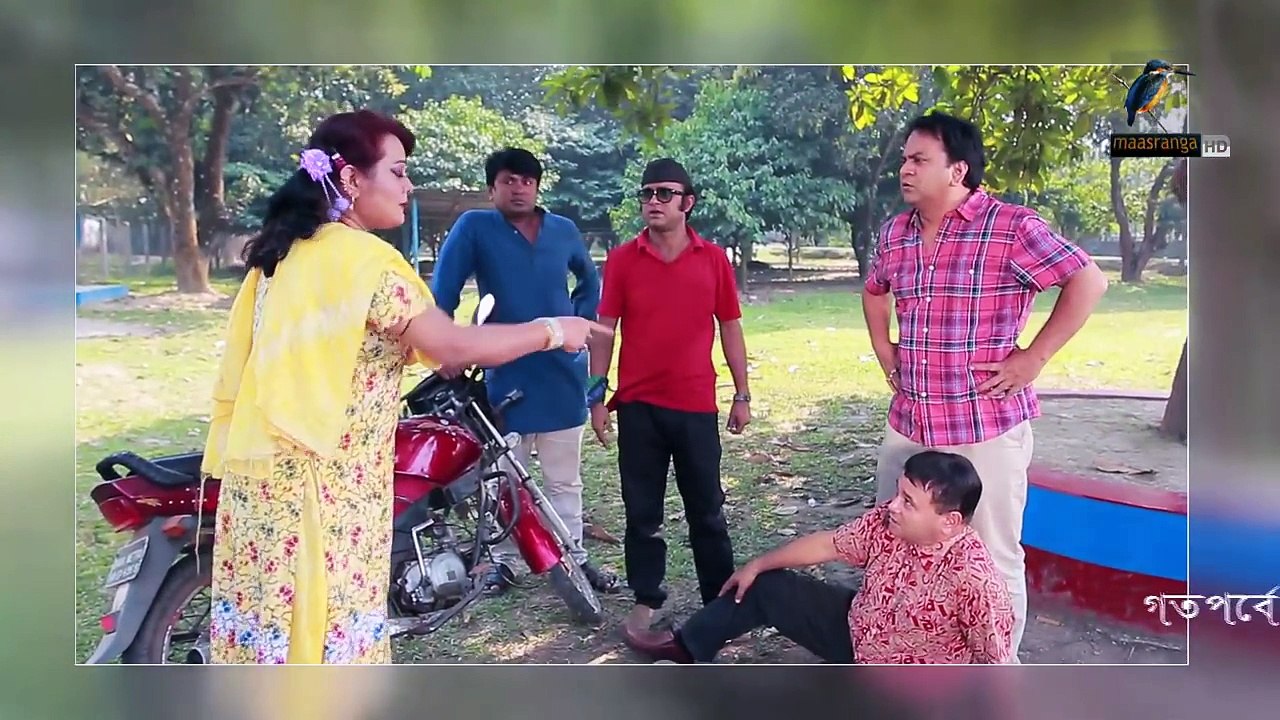 Prem Nogor | EP 54 | Bangla Natok | Mir Sabbir, Urmila, Ireen Afroz, Emila | Maasranga TV | 2018