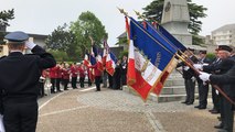 Cérémonie du 8 Mai 1945 à Saint-Nicolas