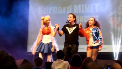 Hero festival 2018 Spectacle Bernard Minet 2/5