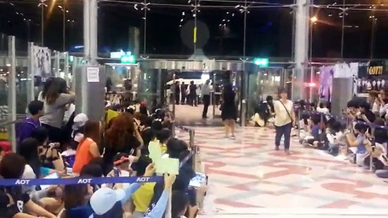 GOT7  Come Back Thailand