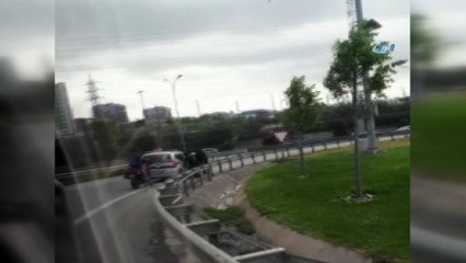 1.2 milyonluk soygun anı kamerada