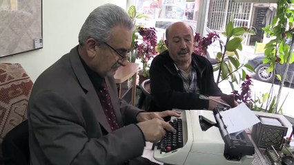 Yok olmaya yüz tutmuş mesleğin son temsilcileri - SİİRT