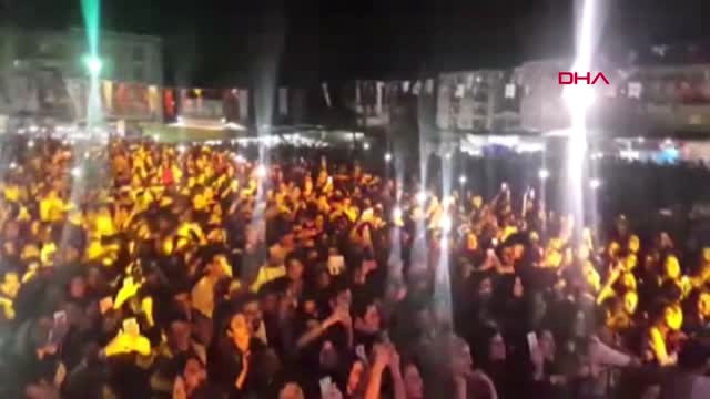 Muğla Ortaca 23. Tarım Çevre ve Turizm Festivali Başladı-Hd