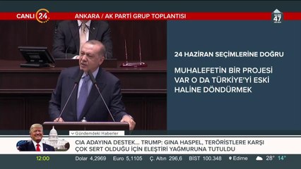 AK Parti, hızlı tren yaptı, kara trene mi döneceksiniz?