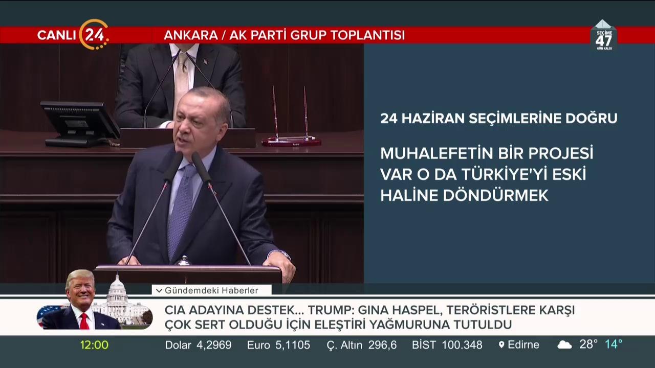 AK Parti, hızlı tren yaptı, kara trene mi döneceksiniz?
