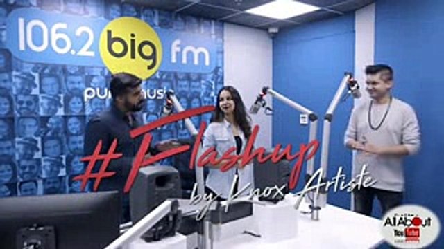 #Flashup - Knox Artiste___14 SONGS ON 1 BEAT. Mi_Gente___J._Balvin_x_Willy_Will