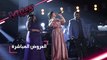 #MBCTheVoice - مرحلة العروض المباشرة - أحلام وفريقها يؤديان أغنية ’ومستغرب’