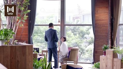 مسلسل القدر اللذيذ الحلقة 39