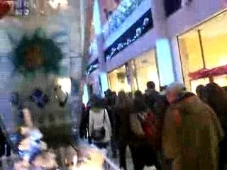 Les manifestants de Poitiers aux Cordeliers