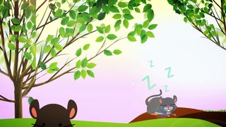Kids animation Are you Sleeping Brother John - English Nursery rhyme for children - kids songs