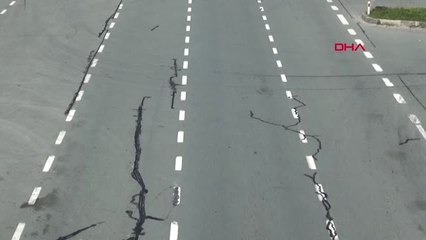 Rize Karadeniz Sahil Yolu'ndaki Çatlaklara Onarım-Hd