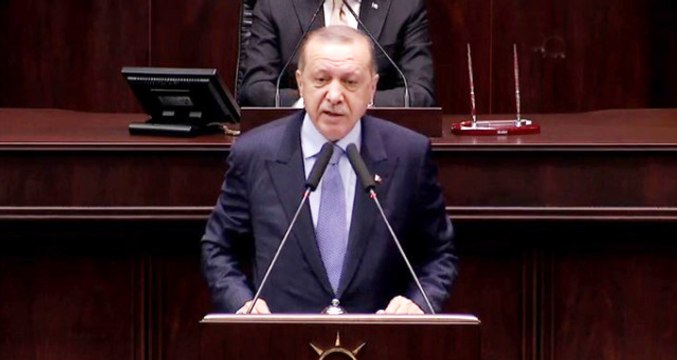 Erdoğan, Seçim Vaatlerinde Beştepe'yi Satacağım Diyen İnce'ye Sert Çıktı: Bu Nasıl Cüce Bir Politika