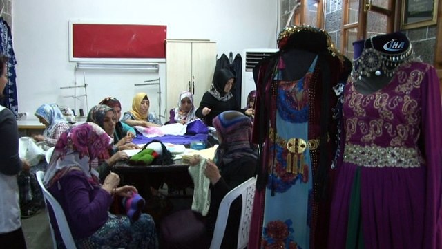 Kadınlar için hem kurs hem terapi merkezi