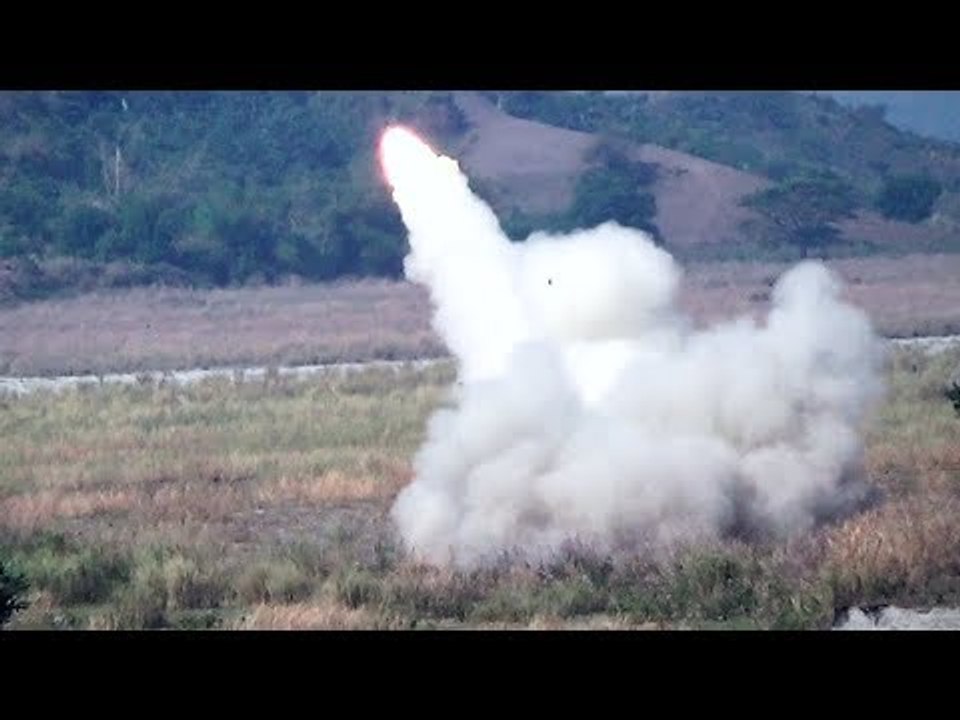 Protests greet  Balikatan 2018