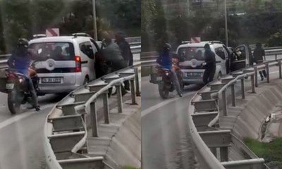 İstanbul'daki 1.2 milyonluk soygun anı kamerada