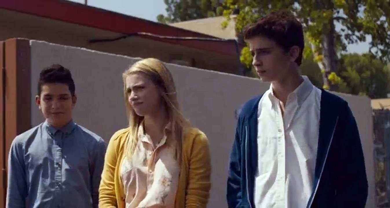 Miss Stevens 2016        Part 03