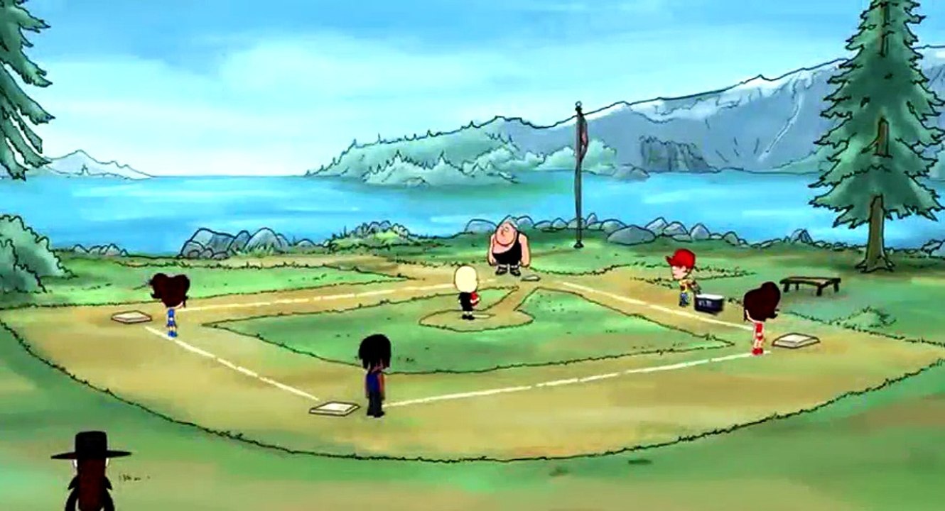 Camp WWE S02xxE01