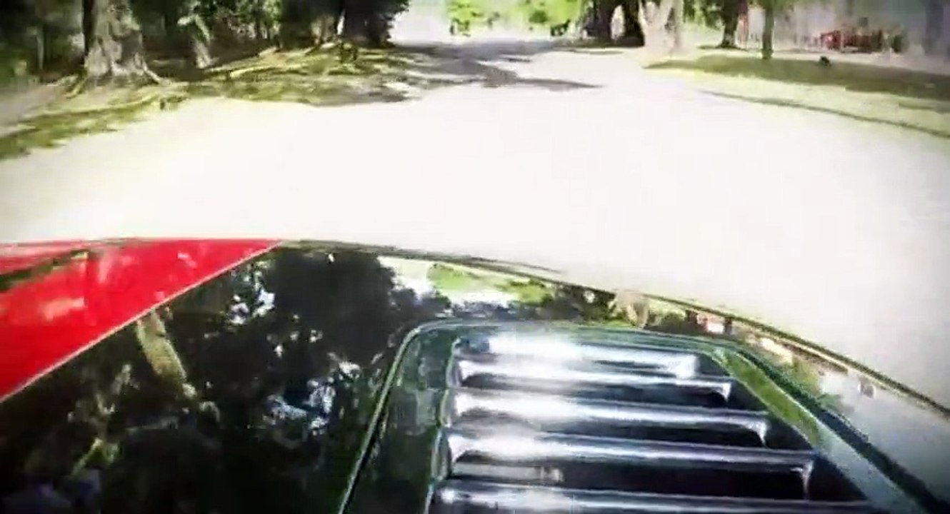 Car Fix S07xxE05 575 Exhaust