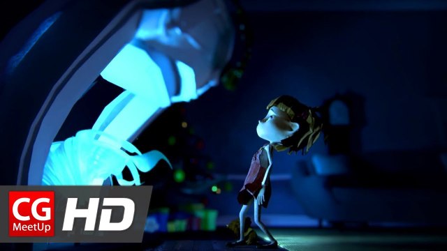 **Award Winning** CGI 3D Animated Short Film: Fall From Grace by Turnhead Studios | CGMeetup