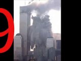 Hommage aux victimes du WTC 2001 (11/09/2001)