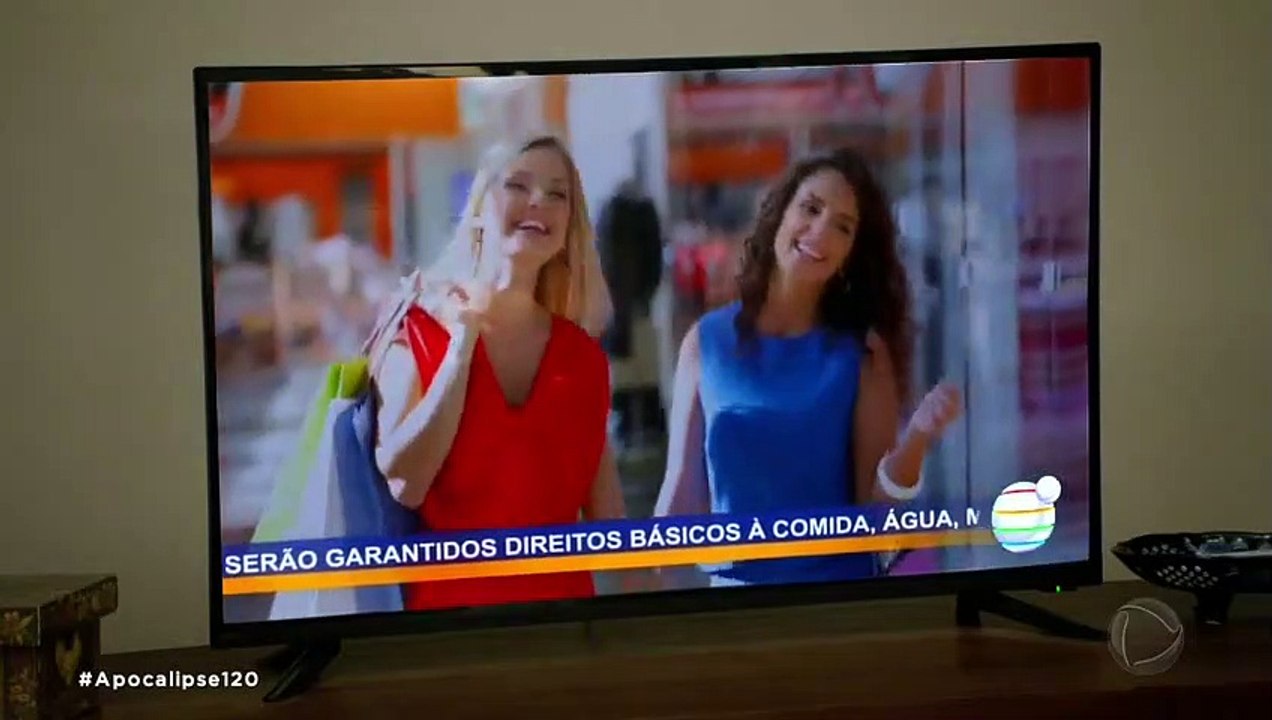 Apocalipse Capitulo 120 Completo HD