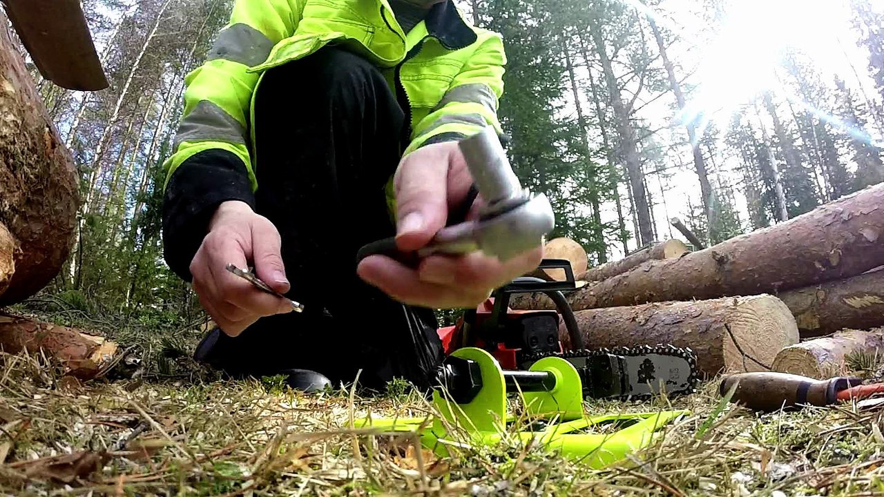 Timber Tuff First Cut