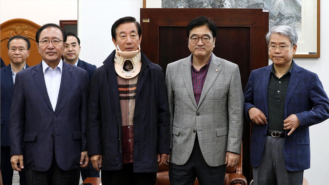 '국회 정상화' 여야 협상 진통 지속 / YTN