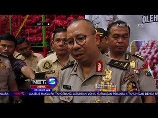 Polri Ungkap Penyelundupan 70 Ton Bawang Bombay - NET 5