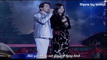 Biệt khúc chờ nhau | Đan Trường ft Triệu Vy | Ost Tân Dòng Sông Ly Biệt | Lyric Video