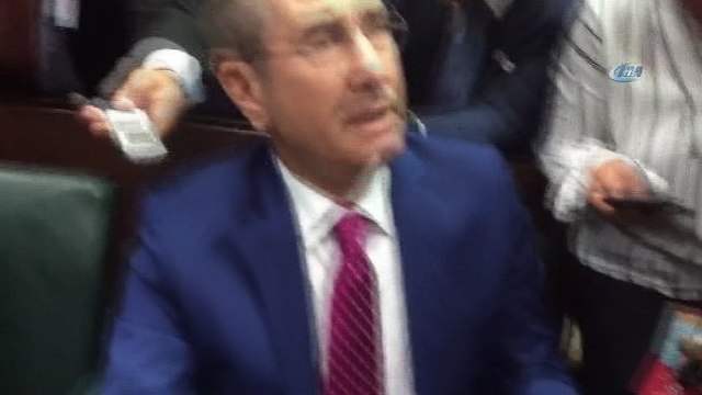 Milli Savunma Bakanı Nurettin Canikli: “ Pompeo’nun Dışişleri Bakanı olmasından önce bir yol haritası konusunda belli bir yere gelinmişti. O görüşmeler devam ediyor, Tercihimiz her zaman çatışma olmadan, görüşerek, diploma