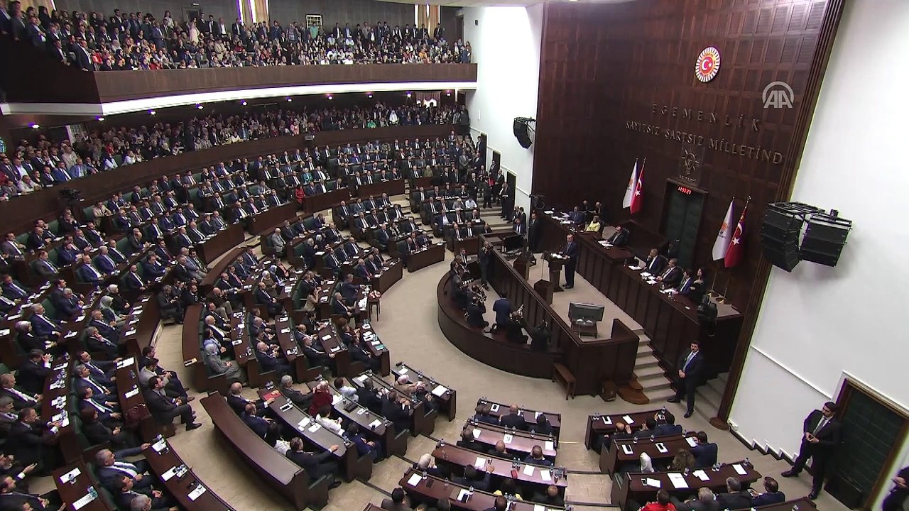 Cumhurbaşkanı Erdoğan: 'En büyük hayıflanmam; şöyle sıkletimize uygun bir ana muhalefet bulamayışımızdır' - TBMM