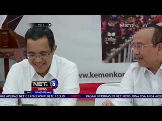 Pemerintah Tetapkan Cuti Bersama Sebanyak 7 Hari - NET 5