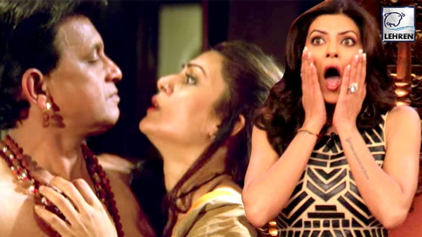 Sushmita Sex Video - When Sushmita Sen Was Touched Inappropriately By Co-Star Mithun Chakraborty  - video Dailymotion