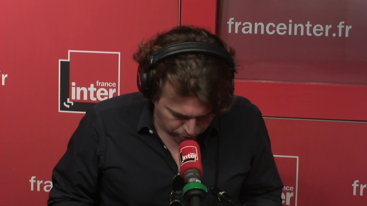 Fais tes valises, on descend au festival de Cannes ! Le billet d'Alex Vizorek