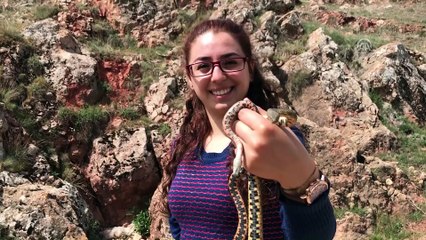 Öğrenciler dersleri doğada görüyor - BAYBURT