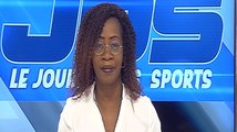 L'Intégralité du Journal Des Sports du 02 Mai 2018  avec Anne Marie N'guessan