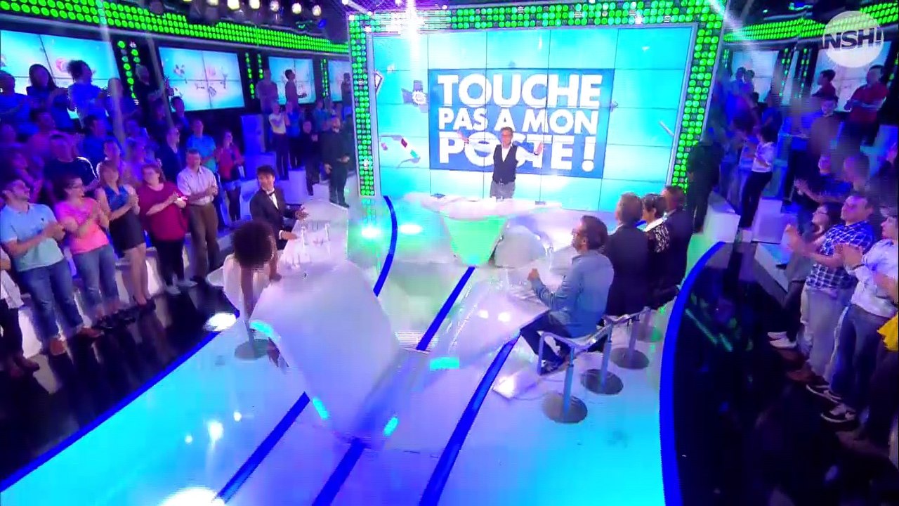 Il y a trois ans dans TPMP... Jean-Michel Maire s'absentait en plein direct pour aller aux toilettes (vidéo)
