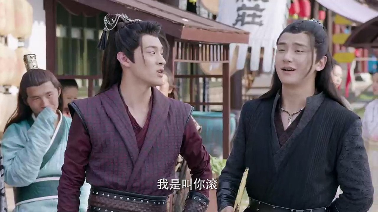 萌妻食神 第19集