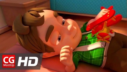 CGI 3D Animated Short Film: "First Flight" by Daniel Ramirez | CGMeetup