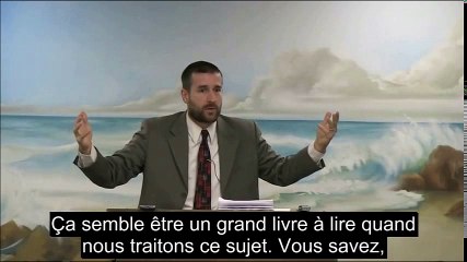LA VERITE SUR LES SODOMITES - Pasteur Steven Anderson doublé en français