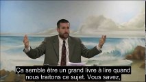 LA VERITE SUR LES SODOMITES - Pasteur Steven Anderson doublé en français
