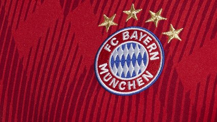 Le nouveau maillot du Bayern saison 2018-2019