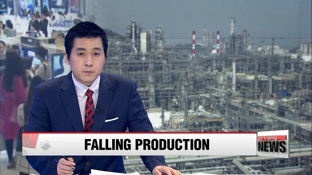 Pace of South Korea's economic growth on production side is limited: KDI