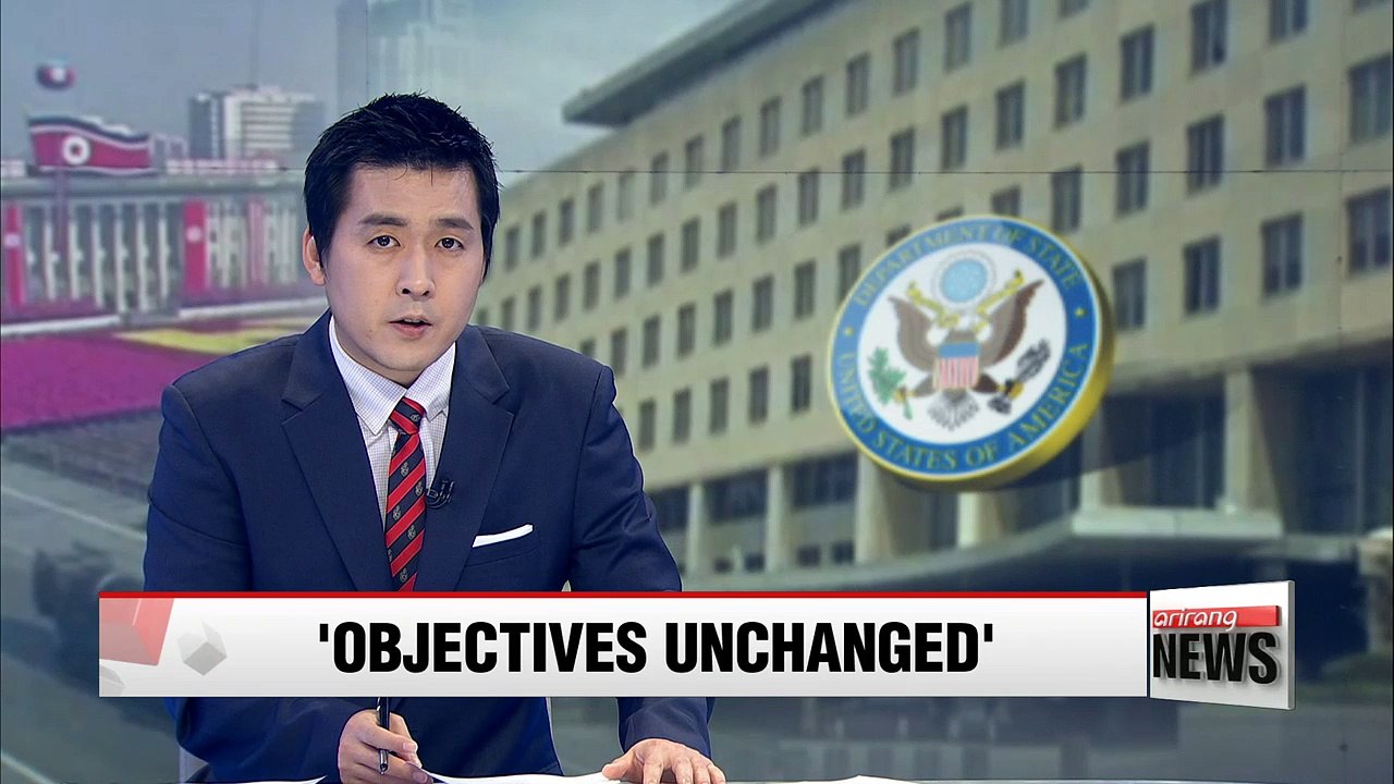 U.S. committed to 'permanent dismantlement' of N. Korea's WMD programs: State Dept.