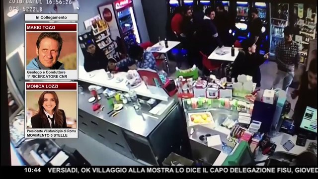 Un Giorno Speciale - Monica Lozzi (Presidente VII Municipio di Roma) - 08 Maggio 2018