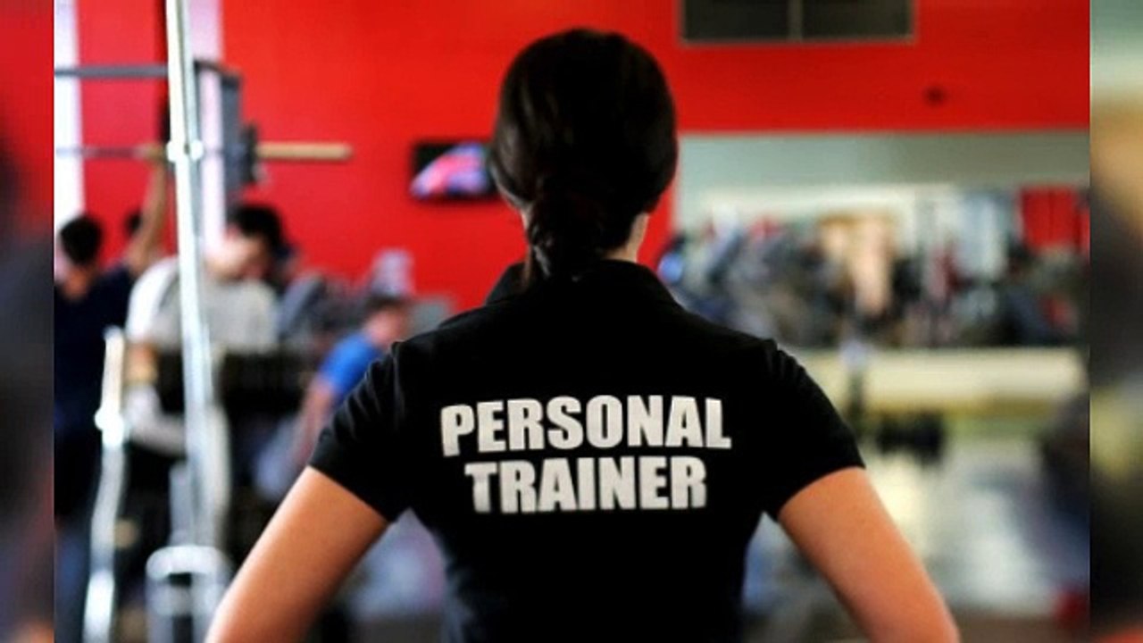 Personal Gym Trainer