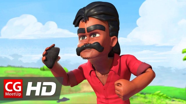 CGI 3D Animated Short Film: This is How it Ends Short Film by This is How it Ends Team | CGMeetup