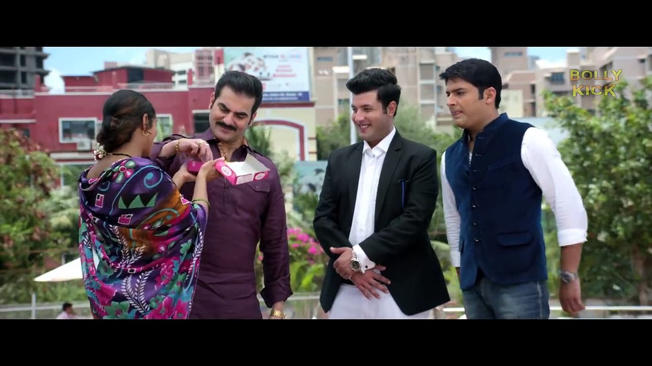Comedy Movies | Hindi Movies 2018 | Kis Kisko Pyaar Karoon | Kapil Sharma | Best Of Arbaaz Khan