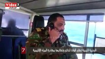 البحرية الليبية تطارد قوات للناتو وتطالبها بمغادرة المياه الإقليمية