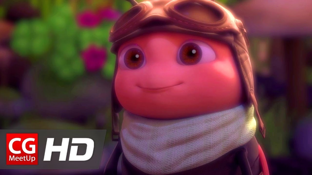 CGI Animated Short Film: "Buggy Animated Short Film" by 3dsense | CGMeetup